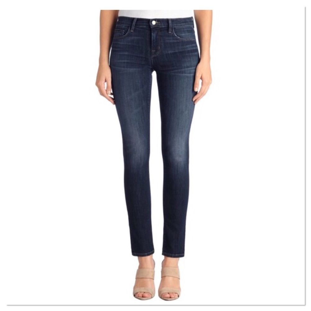 J Brand Skinny Leg League Jeans 26